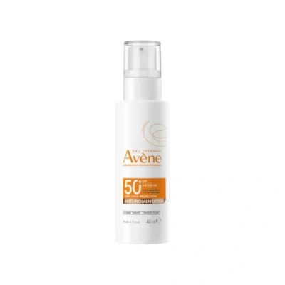Abbildung von Eau Thermale Avène Sun Anti pigmentation Fluide Tinted SPF50+