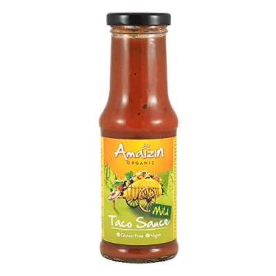 Abbildung von Amaizin Taco Sauce mild 220g