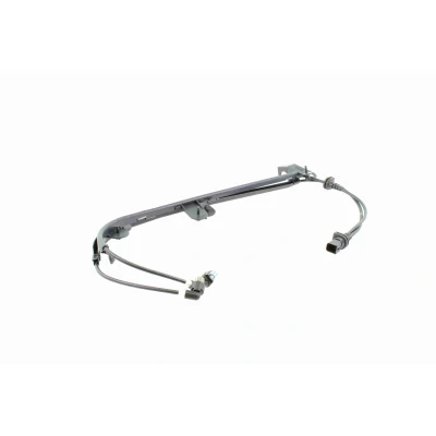 Abbildung von VEMO Original Quality V25 72 0055 ABS Sensor Hinterachse für Fahrzeuge mit Induktivsensor 4 1100 1140 12 FORD: FIESTA 4, Escort 6 Cabrio, Puma