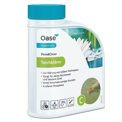 Abbildung von Oase Teichfilter AquaActiv PondClear 500 ml Teichklärer