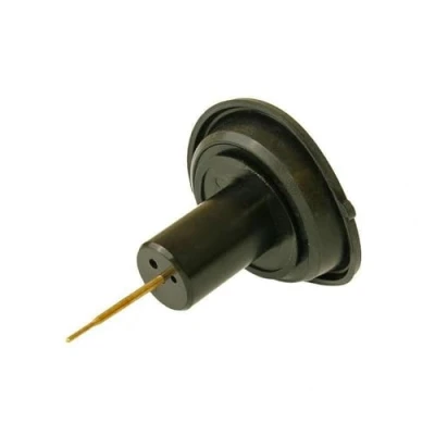Abbildung von 2EXTREME Membran mit Nadel für Vergaser 18mm Schieber 4T 139QMB/QM kompatibel Baotian BT49QT