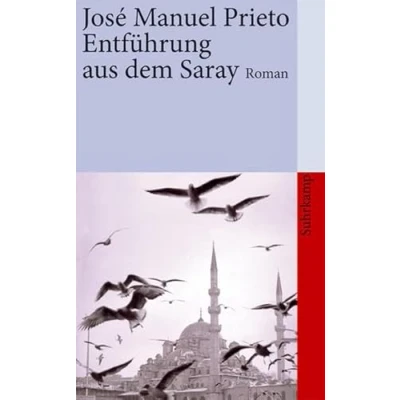 Abbildung von Entführung aus dem Saray: Roman (suhrkamp taschenbuch)