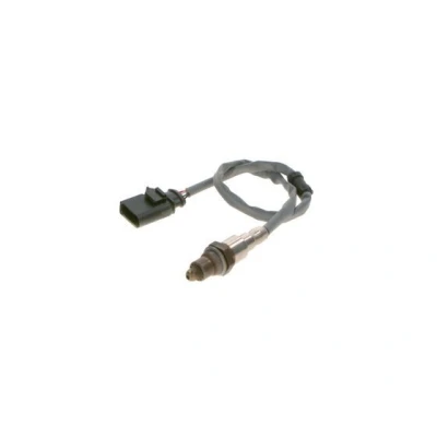 Abbildung von BOSCH 0 258 030 102 Lambdasonde 4 AUDI: A4 B8 Limousine, Avant, Q5