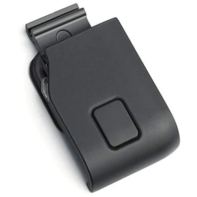 Abbildung von Ersatz USB Seitentürabdeckung für GoPro Hero 7, schwarz, C HDMI Gehäuse, Seitenkamera Reparaturteil, Zubehör