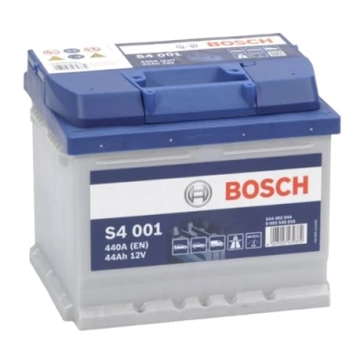 Abbildung von BOSCH S4 0 092 S40 010 Batterie 12V 44Ah 440A B13 OPEL: Astra H Caravan, Corsa С Kastenwagen, Kadett E CC, FORD: FIESTA 6 Van, 6, KA Schrägheck