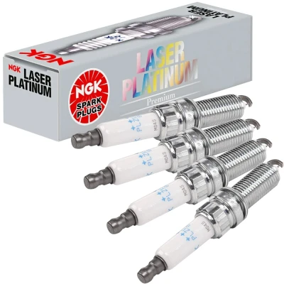 Abbildung von NGK 91530 Zündkerze M12 x 1,25 SW: 14 mm PEUGEOT: RCZ Coupe, 508 I Limousine, 308 SW, CITROËN: Berlingo II, C3 C4 Grand Picasso, MINI: Cabrio