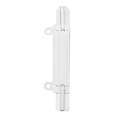 Abbildung von VELOFLEX 2803000 Schnellheftermechanik PP, selbstklebend, 150 x 20 mm, 100 Stück