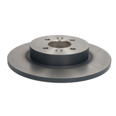 Abbildung von TRW DF4691 Bremsscheibe 280 12 4 100 voll lackiert RENAULT: Kangoo I Rapid,