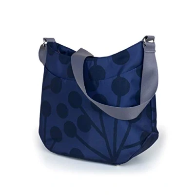 Abbildung von Cosatto Baby Wickeltasche inklusive Wickelunterlage, Taschen, Flaschenhalter &amp; abwischbar, Lunaria Ink