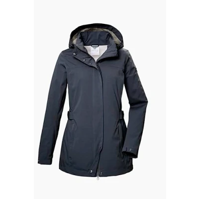 Abbildung von G.I.G.A. DX by killtec Softshelljacke GS 75 WMN SFTSHLL JCKT Wasserabweisende, atmungsaktive Softshelljacke, PFAS frei imprägniert