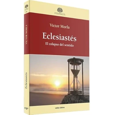 Abbildung von ECLESIASTES: El colapso del sentido (Estudios Bíblicos)
