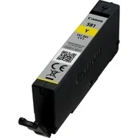 Abbildung von Canon CLI 581 gelb tintenpatrone 5.6ml 2105C001 original