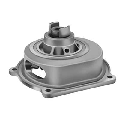 Abbildung von VALEO 506320 Wasserpumpe ohne Riemenscheibe mit Dichtungen Deckel HONDA: CIVIC 6 Hatchback, Aerodeck, Fastback