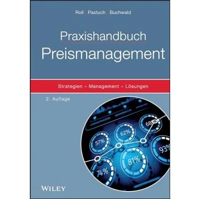 Abbildung von Praxishandbuch Preismanagement: Strategien Management Lösungen