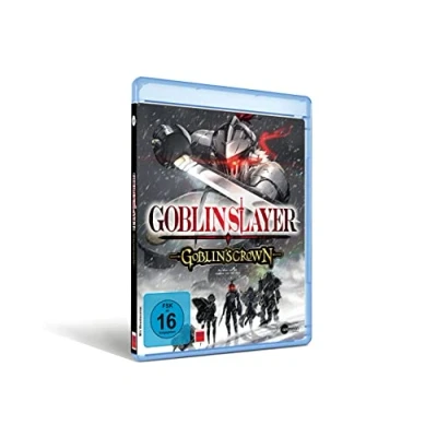Abbildung von Goblin Slayer The Movie Goblin&#039;s Crown [Blu ray]