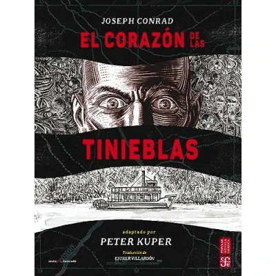 Abbildung von El corazón de las tinieblas (Spanish Edition)