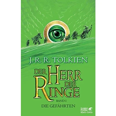 Abbildung von der Herr Ringe. Bd. 1 Die Gefährten (Der Ausgabe in neuer Übersetzung und Rechtschreibung, 1): Neuüberarbeitung Aktualisierung von Wolfgang Krege