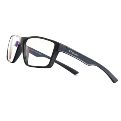 Abbildung von Horus X Gaming Brille Blaulichtfilter Computerbildschirm Gegen Ermüdung &amp; Augenbelastung One Clear