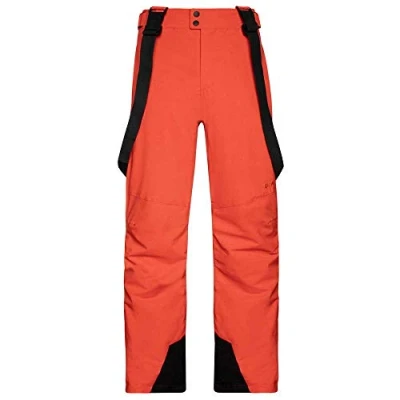 Abbildung von Protest Herren Owens Snowpants Hose, Rosa, XL/SL