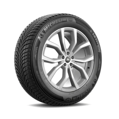 Abbildung von Michelin Latitude Alpin LA2 Z 255/55 R18 109H PKW Winterreifen Reifen BMW: X5, X6, MERCEDES BENZ: ML Klasse, GLE SUV, R VOLKSWAGEN: Touareg II