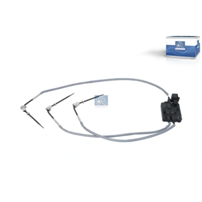 Abbildung von Sensor, Abgastemperatur DT SPARE PARTS 5.44071