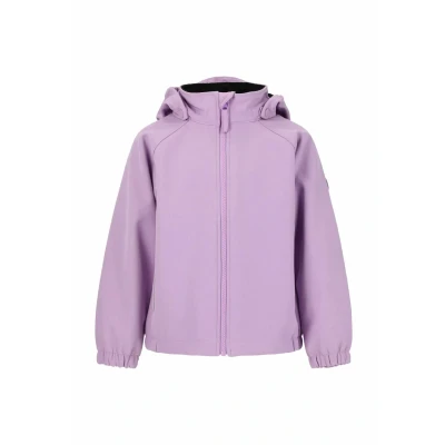 Abbildung von Zigzag Übergangsjacke für Kinder, Größe: 116, Lavendula