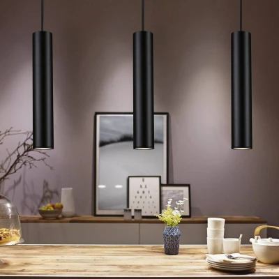 Abbildung von Paulmann Schienensystem Leuchten URail Pendel Catalejo GU10 max. 10W dimmbar 230V, (1 tlg)
