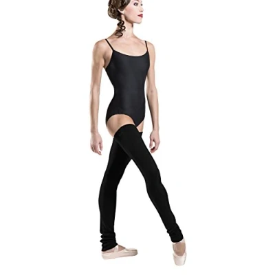 Abbildung von Wear Mich Kristall Gamasche Damen M schwarz