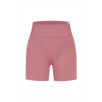 Abbildung von Smilodox Amaze Scrunch Tights, Damen, Größe: XS, Dunkel rose