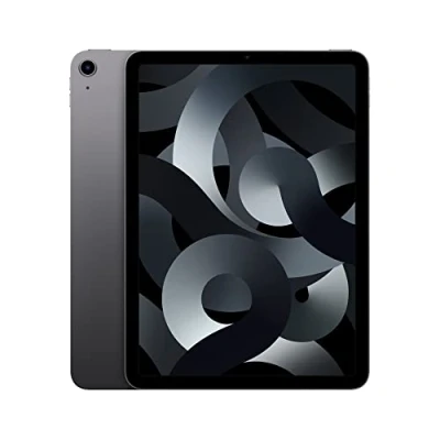 Abbildung von 2022 Apple iPad Air (10,9 zoll, Wi Fi, 64GB) Space Grau (Generalüberholt)