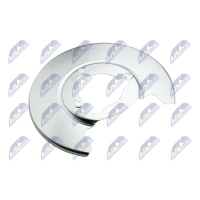 Abbildung von Spritzwand, Bremsscheibe NTY HTO CH 007