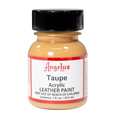 Abbildung von Angelus Lederfarbe Taupe 29,5ml