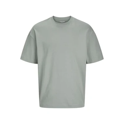 Abbildung von Jack &amp; Jones Jjeurban EDGE TEE O NECK Tshirt basic, Herren, Größe: XS, Iceberg green