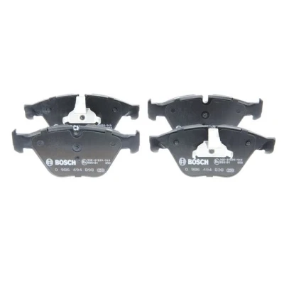 Abbildung von BOSCH 0 986 494 898 Bremsbelagsatz Low Metallic BMW: 5 Touring, Limousine