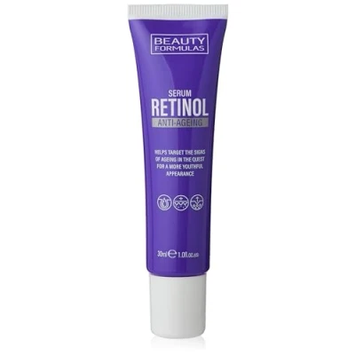 Abbildung von BEAUTY FORMULAS Retinol 30 ml Serum