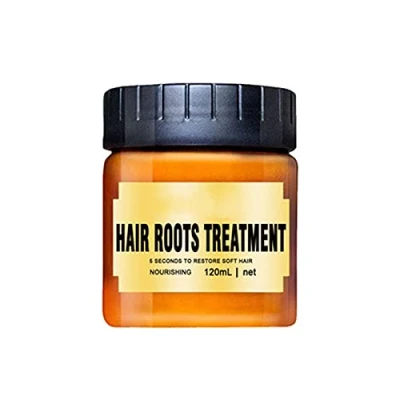 Abbildung von 120ml Hair Treatment Mask Advanced Molecular Roots Repair Nourishing, Professional Conditioner for Dry Damaged
