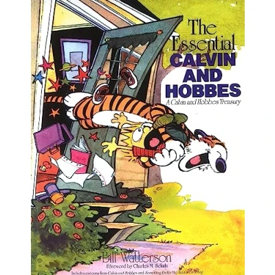 Abbildung von The Essential Calvin And Hobbes: &amp; Hobbes Series: Book Three
