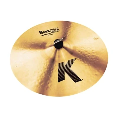 Abbildung von Zildjian K Series 18&quot; Dark Crash Medium Thin Mehrfarbig