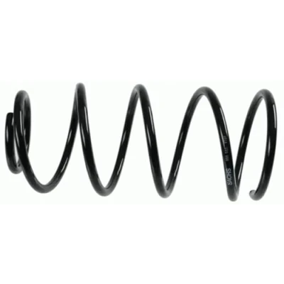 Abbildung von SACHS 998 593 Fahrwerksfeder MAZDA: 3 Hatchback, Limousine
