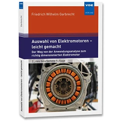 Abbildung von Auswahl von Elektromotoren leicht gemacht: der Weg Anwendungsanalyse zum richtig dimensionierten Elektromotor