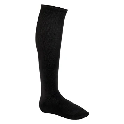 Abbildung von Footstar Kompressionsstrümpfe Damen &amp; Herren Reisekniestrümpfe Light (1 Paar) Kompression