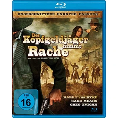Abbildung von Der Kopfgeldjäger nimmt Rache