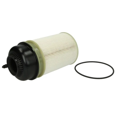 Abbildung von HENGST FILTER E457KP D364 Kraftstofffilter Filtereinsatz MERCEDES BENZ: ACTROS MP4, ANTOS