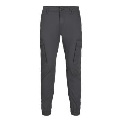 Abbildung von Jack &amp; Jones Jjipaul Jjflake Cargohose, Herren, Größe: 30x32, Asphalt