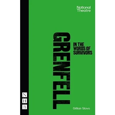 Abbildung von Grenfell: In the Words of Survivors (NHB Modern Plays)