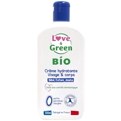 Abbildung von Love &amp; Green Creme 500ml