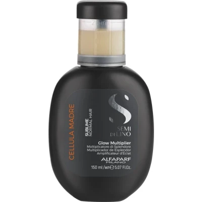 Abbildung von Alfaparf Milano Semi Di Lino Cellula Madre Glow Multiplier 150 ml