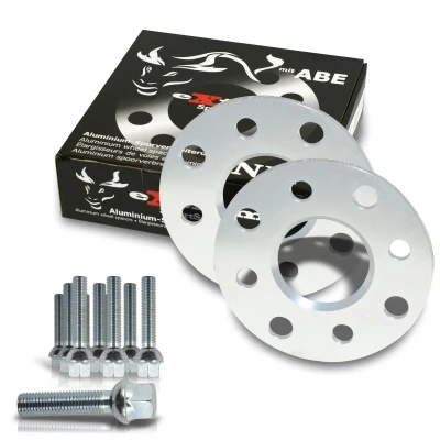 Abbildung von JOM eXtrem SportSpacer 790394 Spurverbreiterung 4 100, 108mm 10mm