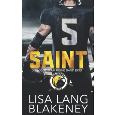Abbildung von SAINT: DIE Nighthawk REIHE Band EINS (The Series (German Edition), 1)