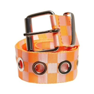 Abbildung von Urban Classics Gürtel, Herren, Größe: L/XL, Neonorange white